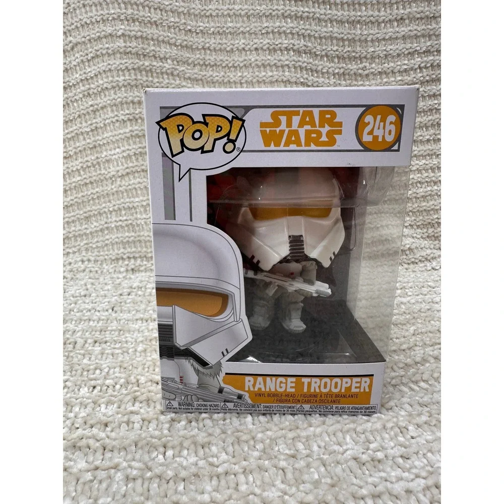 Funko pop star